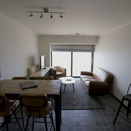 Appartement Caraibes 8Ste Verdieping 布兰肯贝赫 外观 照片