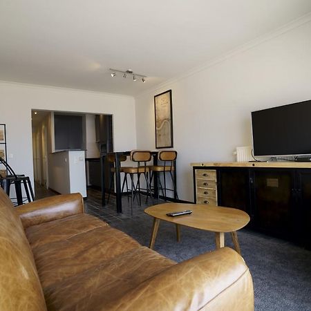 Appartement Caraibes 8Ste Verdieping 布兰肯贝赫 外观 照片