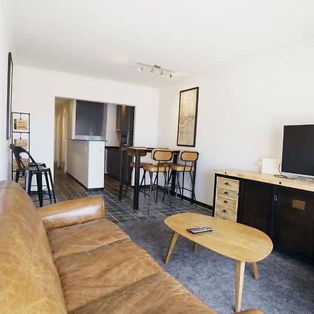Appartement Caraibes 8Ste Verdieping 布兰肯贝赫 外观 照片