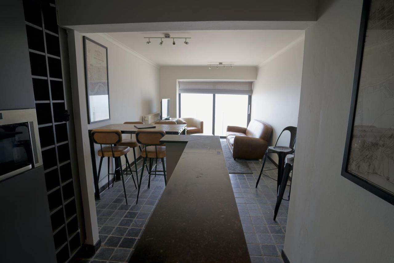 Appartement Caraibes 8Ste Verdieping 布兰肯贝赫 外观 照片
