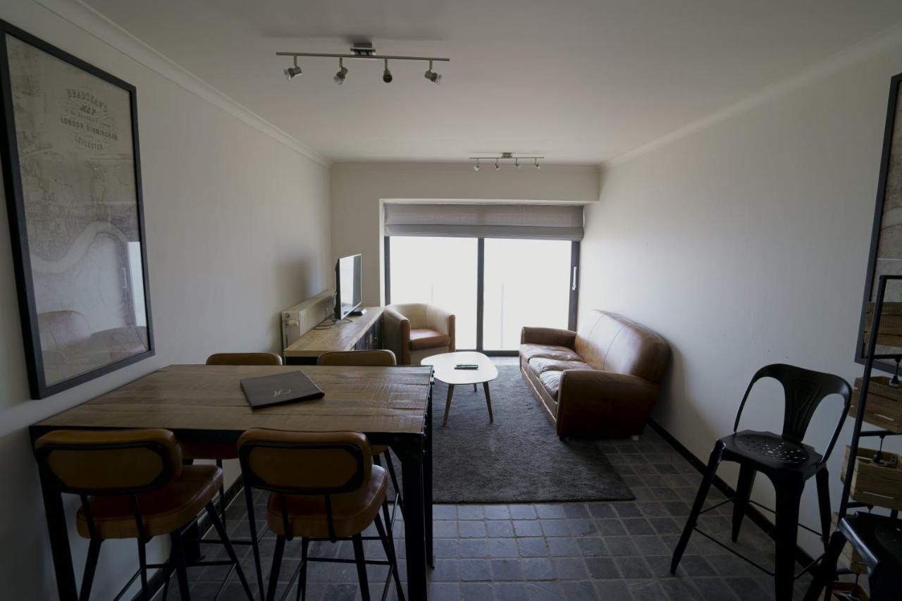 Appartement Caraibes 8Ste Verdieping 布兰肯贝赫 外观 照片