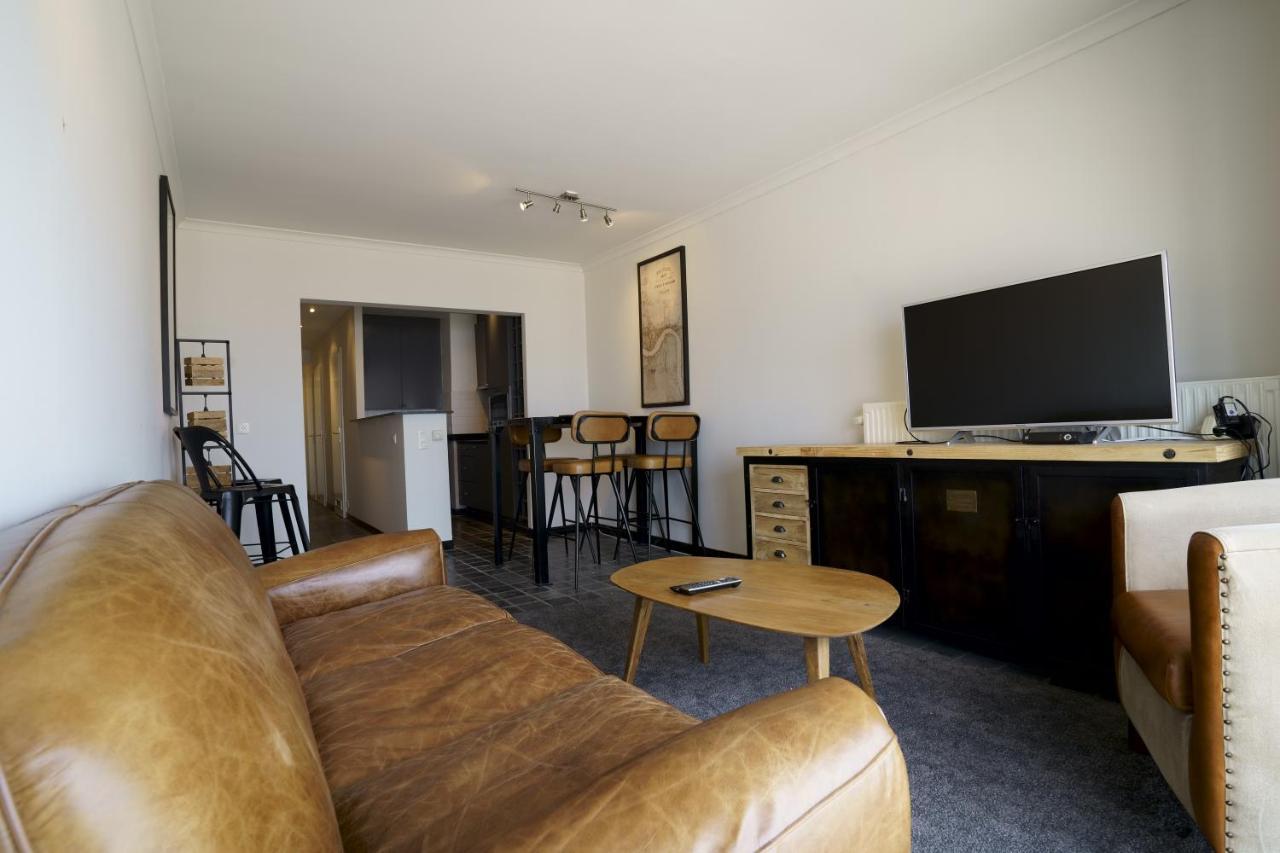 Appartement Caraibes 8Ste Verdieping 布兰肯贝赫 外观 照片