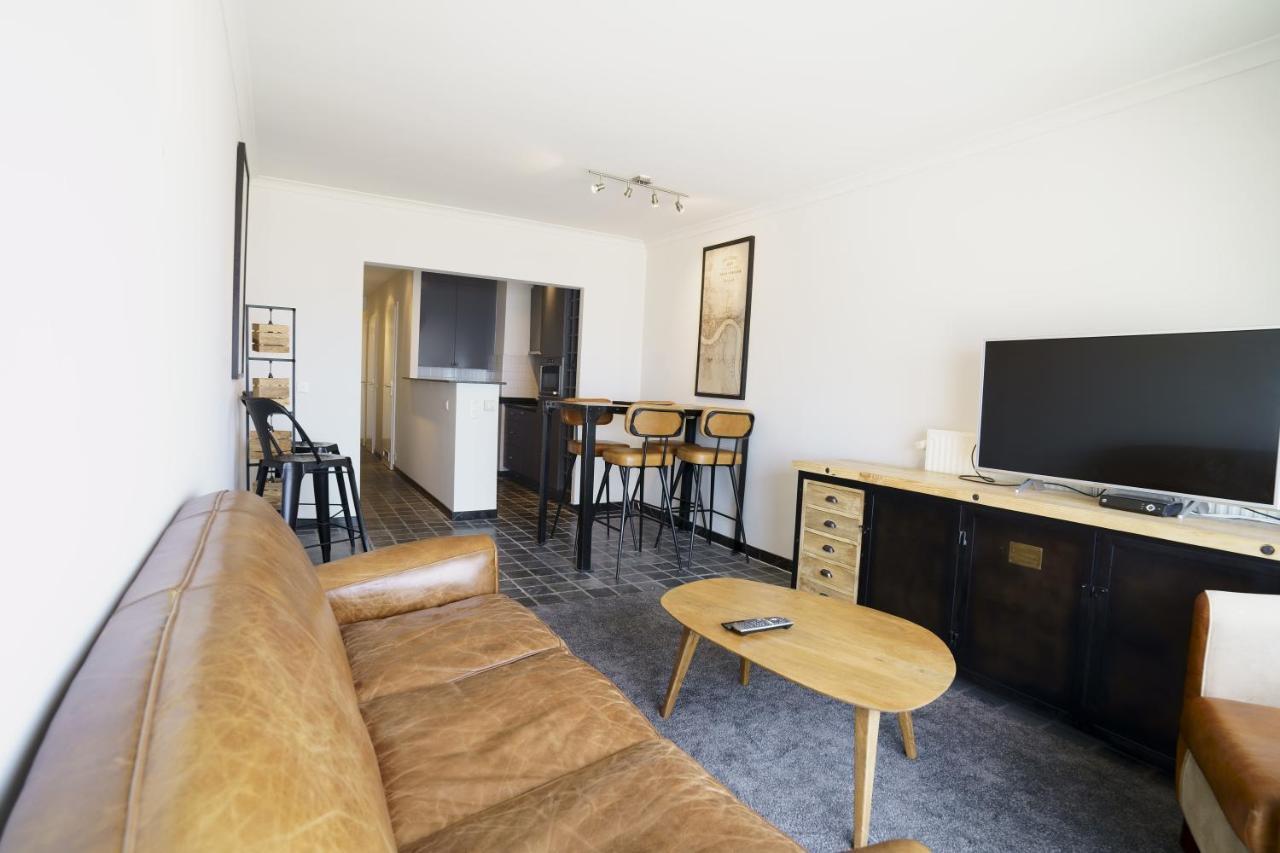 Appartement Caraibes 8Ste Verdieping 布兰肯贝赫 外观 照片