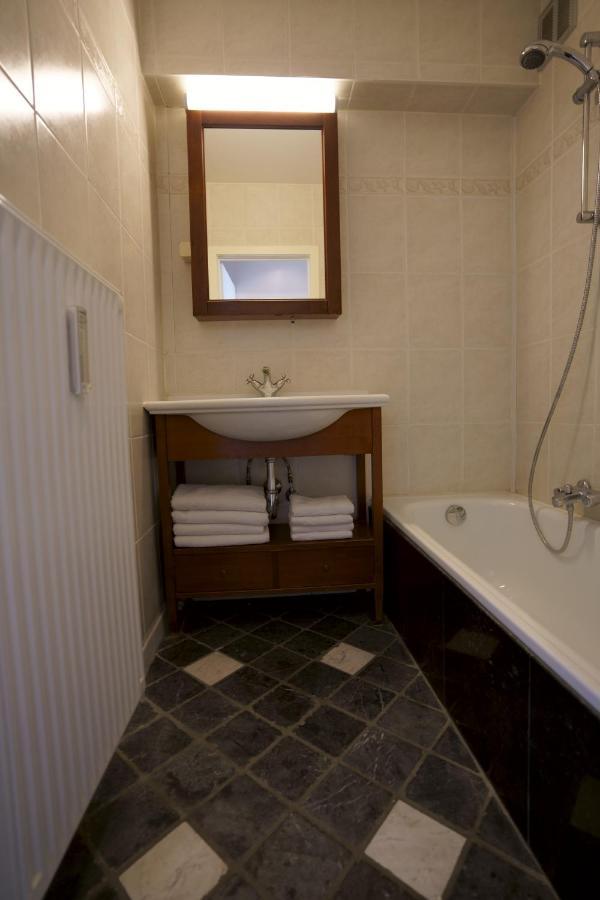 Appartement Caraibes 8Ste Verdieping 布兰肯贝赫 外观 照片