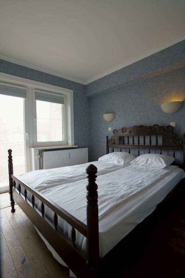 Appartement Caraibes 8Ste Verdieping 布兰肯贝赫 外观 照片