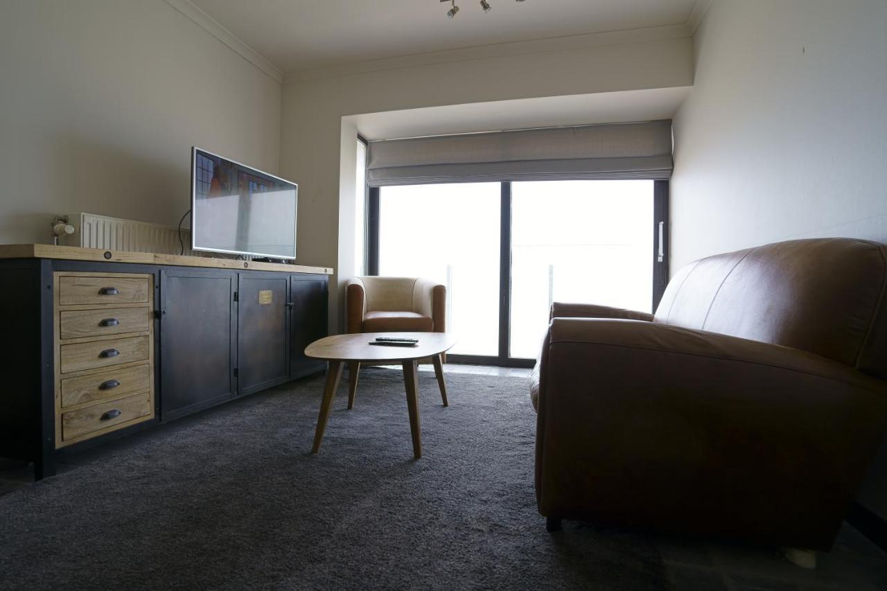 Appartement Caraibes 8Ste Verdieping 布兰肯贝赫 外观 照片